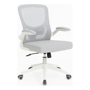 SPC001 GRIS SILLA PARA COMPUTADORA