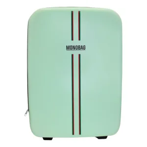 VALIJAS PLEGABLES 20" MONOBAG VP20 VERDE AGUA