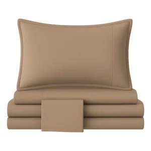 SAB-KING-001 BEIGE - SABANAS 80GS/M2 KING