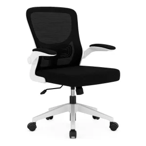 SPC001 NEGRO SILLA PARA COMPUTADORA