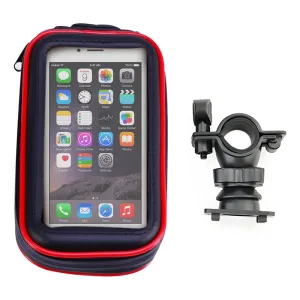 FPC050N PORTA CELULAR PARA BICICLETA NEGRO