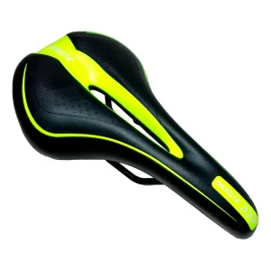 AS01 ASIENTO DE BICICLETA AMARILLO