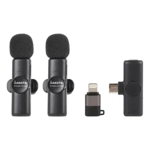 MIC001 MICROFONO SET 2
