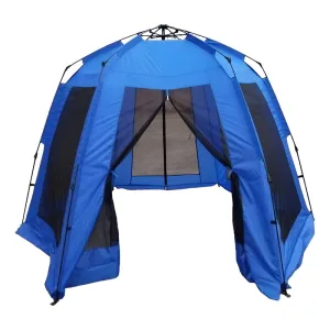 CA33-215 BLUE - CARPA GAZEBO AUTOARMABLE 3X3X2.15