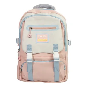 BAG-INF006 - MOCHILA INFANTIL COLOR ROSA
