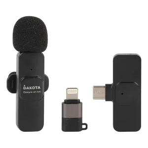 MIC002 MICROFONO INDIVIDUAL