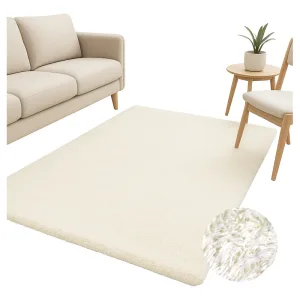 ALF240 BLANCO ALFOMBRA 200x240100% POLIESTER