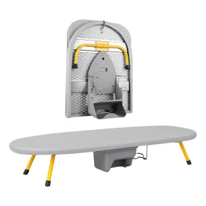 TPL001 TABLA DE PLANCHAR RETRACTIL