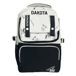 BAG-INF001 - MOCHILA INFANTIL COLOR GRIS