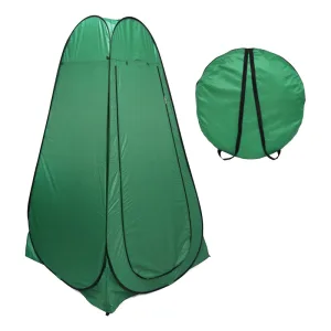 Carpa Bano Vestidor Autoarmable Playa Dakota 110x110x190cm