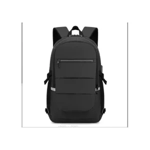BAG011 NEGRO MOCHILA EJECUTIVA