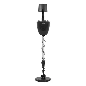 DETECTOR DE METALES CON PANTALLA LCD