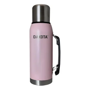 Termo Acero Inoxidable Pico Cebador Dakota 1 Litro Colores